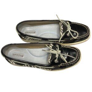 SPERRY WOMEN ANGEL BOAT SPERRY TOP SIDER‎ SHOES size 8.5M